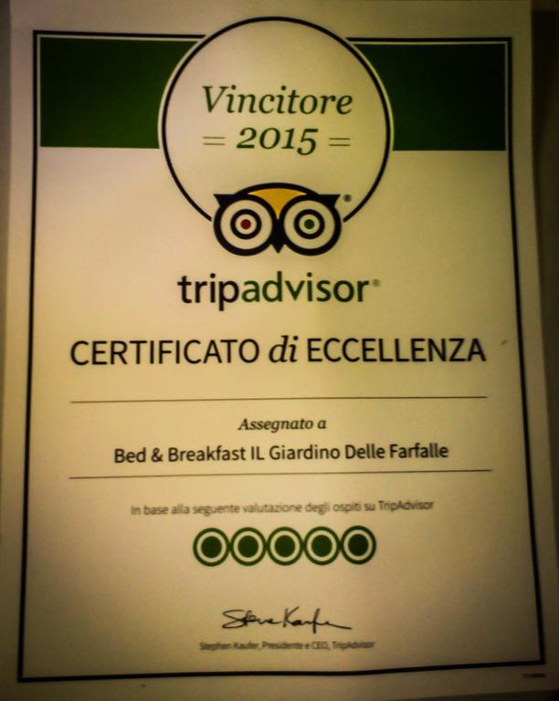 Il Giardino Delle Farfalle Valgioie Exterior photo