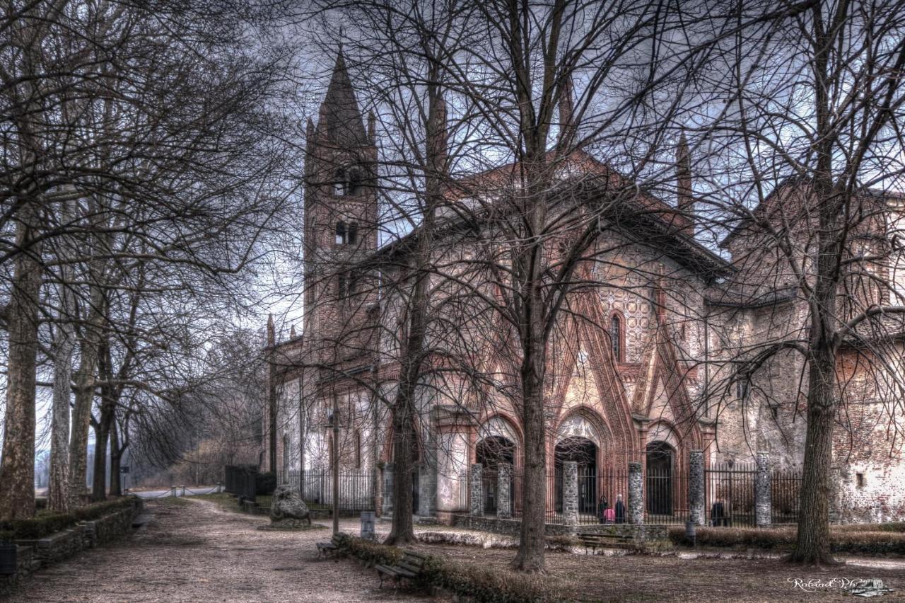 Il Giardino Delle Farfalle Valgioie Exterior photo